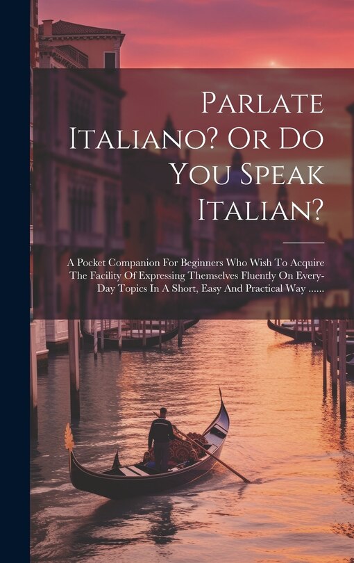 Couverture_Parlate Italiano? Or Do You Speak Italian?