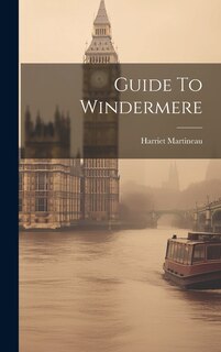 Couverture_Guide To Windermere