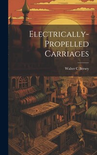 Front cover_Electrically-propelled Carriages