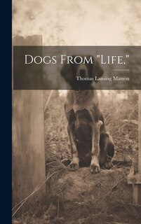 Front cover_Dogs From life,