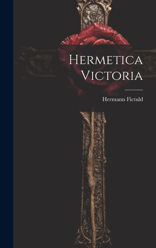 Couverture_Hermetica Victoria
