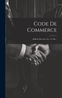 Couverture_Code De Commerce