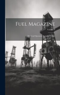 Front cover_Fuel Magazine