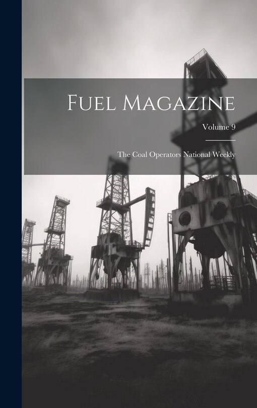 Front cover_Fuel Magazine