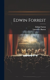 Front cover_Edwin Forrest