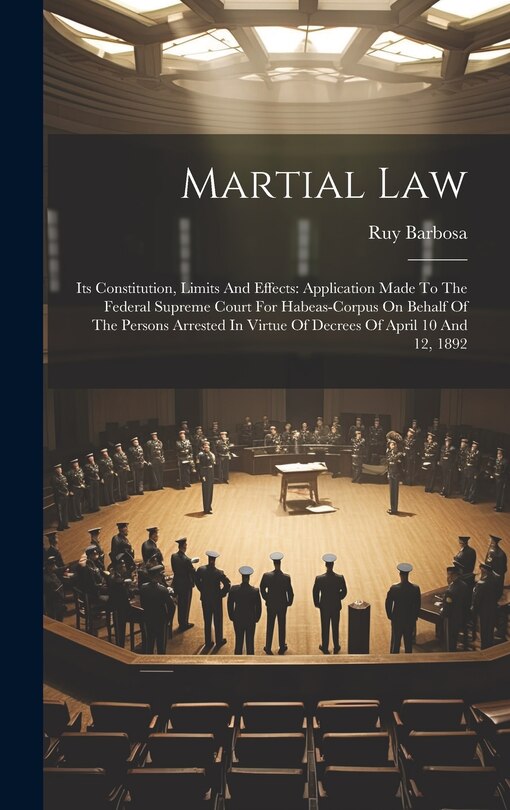 Couverture_Martial Law