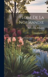 Couverture_Flore De La Normandie