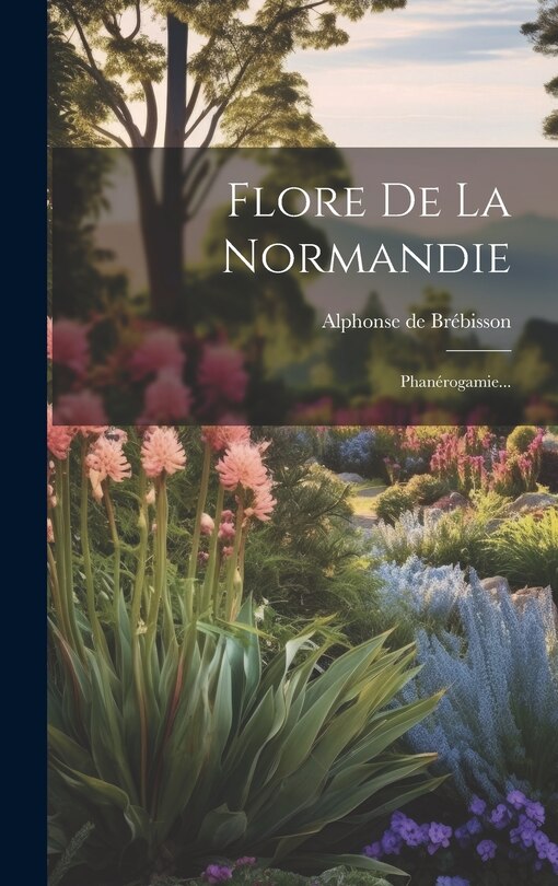 Couverture_Flore De La Normandie