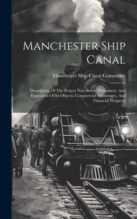 Front cover_Manchester Ship Canal