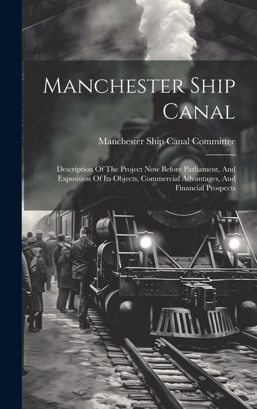 Front cover_Manchester Ship Canal