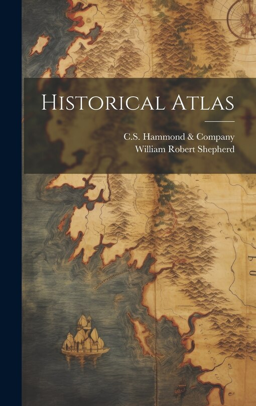 Couverture_Historical Atlas