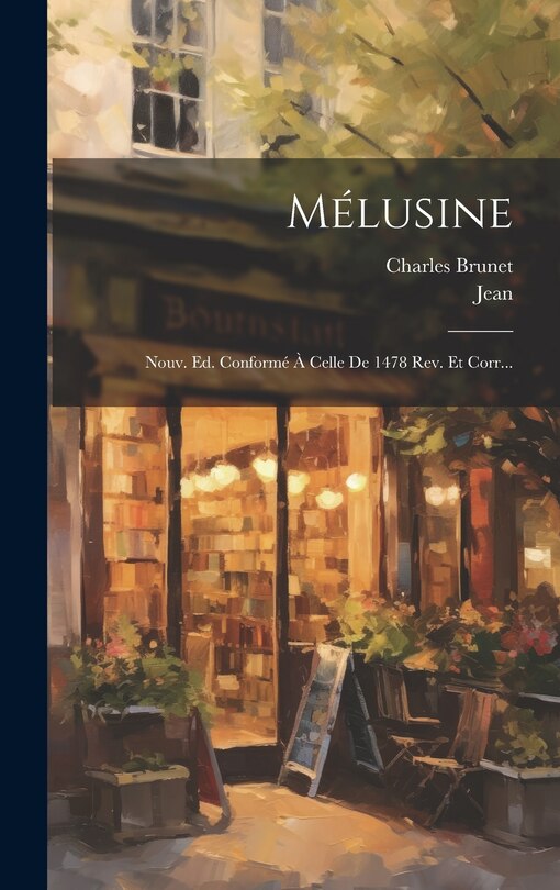 Couverture_Mélusine