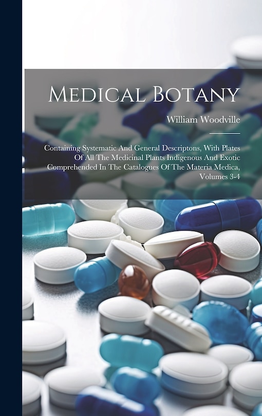 Front cover_Medical Botany