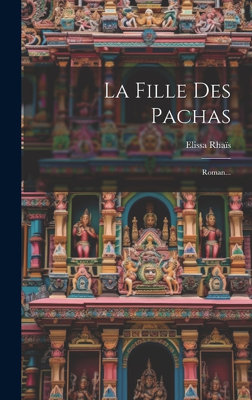Couverture_La Fille Des Pachas