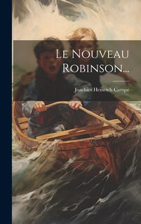 Front cover_Le Nouveau Robinson...