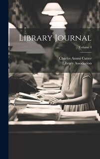 Couverture_Library Journal; Volume 4
