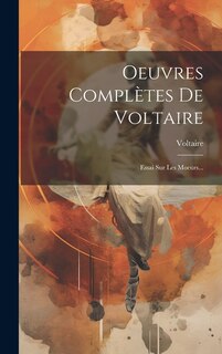 Front cover_Oeuvres Complètes De Voltaire