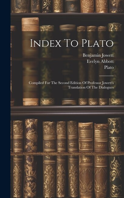 Couverture_Index To Plato