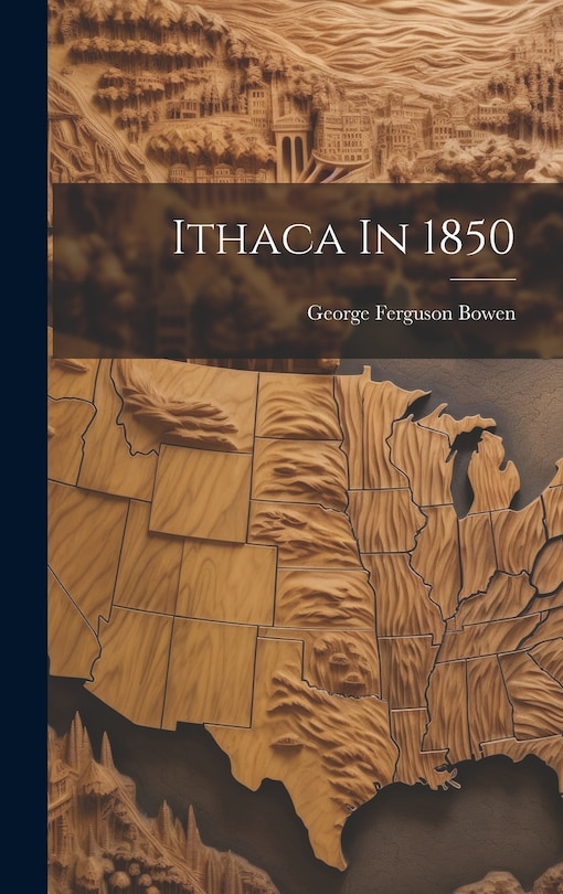 Front cover_Ithaca In 1850
