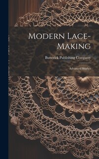 Couverture_Modern Lace-making