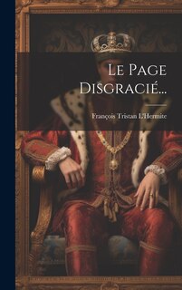 Couverture_Le Page Disgracié...