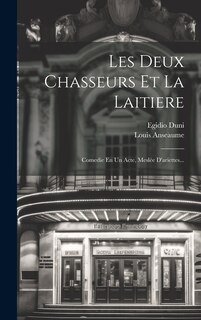 Front cover_Les Deux Chasseurs Et La Laitiere