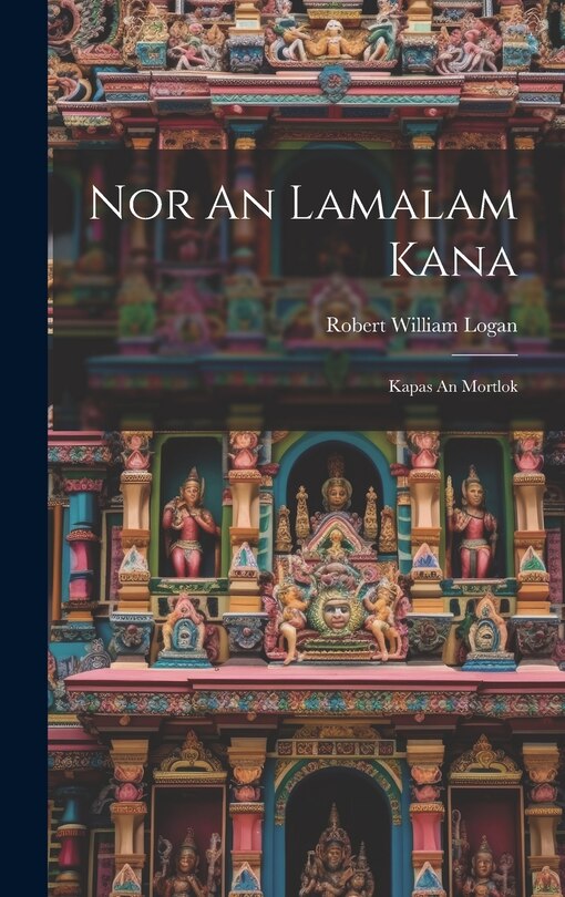 Front cover_Nor An Lamalam Kana