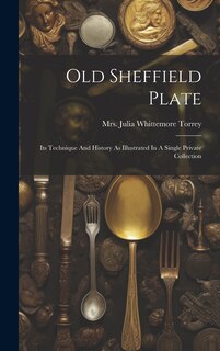 Front cover_Old Sheffield Plate