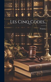 Couverture_Les Cinq Codes...
