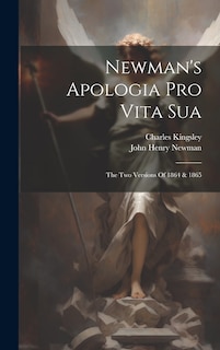 Front cover_Newman's Apologia Pro Vita Sua