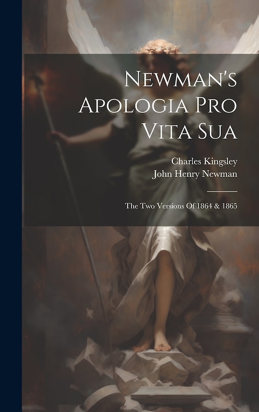 Front cover_Newman's Apologia Pro Vita Sua