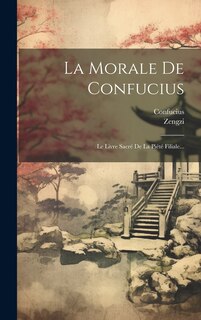 Front cover_La Morale De Confucius