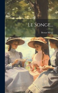 Couverture_Le Songe...