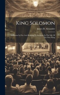 Couverture_King Solomon