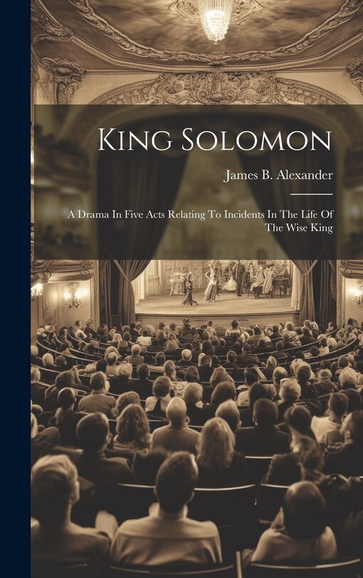 Couverture_King Solomon