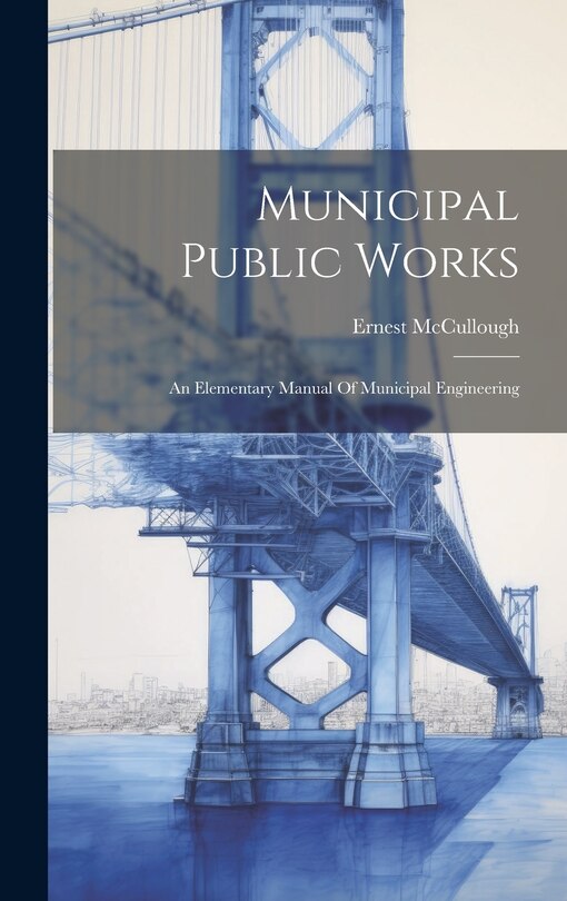 Couverture_Municipal Public Works