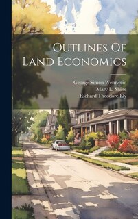 Couverture_Outlines Of Land Economics