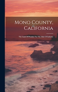 Front cover_Mono County, California