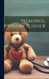 Front cover_Pediatrics, Volume 17, Issue 8