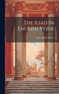 Couverture_The Iliad In English Verse