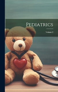 Front cover_Pediatrics; Volume 2