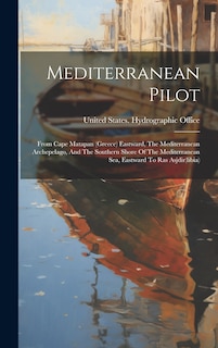 Couverture_Mediterranean Pilot