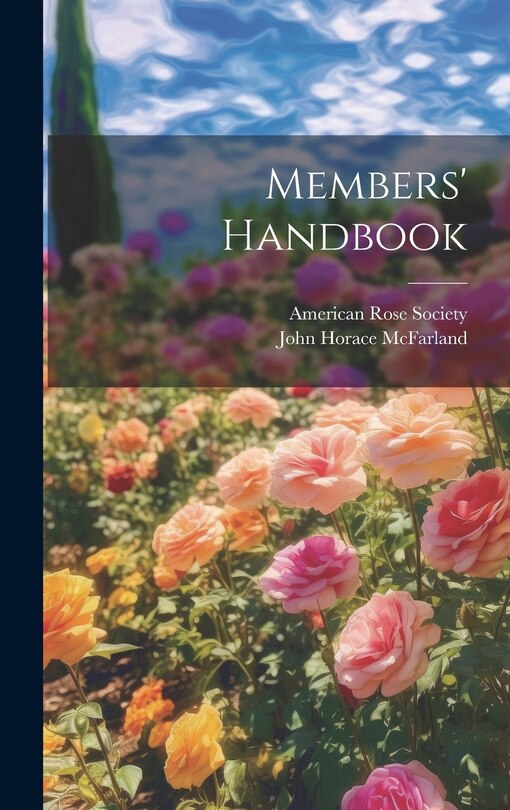 Couverture_Members' Handbook