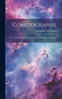 Front cover_Cométographie