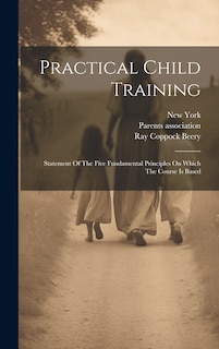 Couverture_Practical Child Training