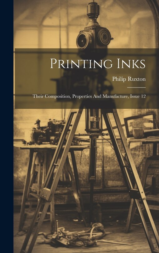 Couverture_Printing Inks