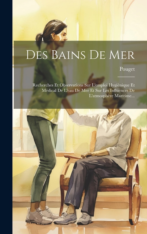 Couverture_Des Bains De Mer