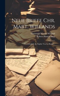 Couverture_Neue Briefe Chr. Mart. Wielands