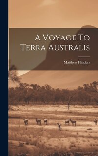 Front cover_A Voyage To Terra Australis