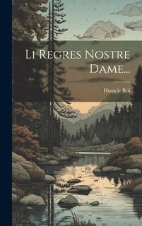 Couverture_Li Regres Nostre Dame...
